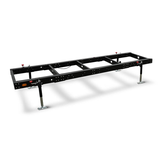 Primary Sub-Frame for SM-32 Trailer, 13' Track Length