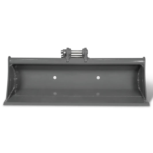 47'' Width Digging Bucket for Mini Compact Excavator MEC17, MEC17PRO (SKU: 150533; 150534)
