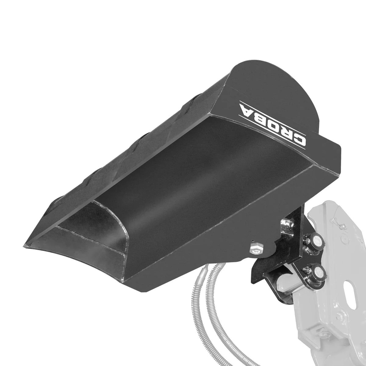 Tilting Bucket for Mini Compact Excavator MEC17, MEC17PRO (SKU: 150533; 150534)