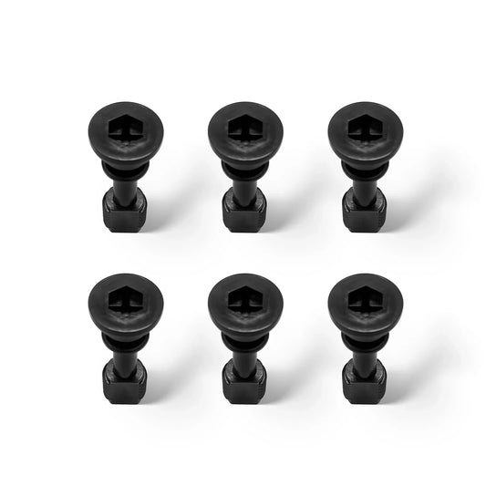( 1 Pack / 6 Pcs ) Screws for Electrical Control Box (for SKU: 204002, 204003, 204004, 204006, 204007, 204008, 204010, 204011, 204012)