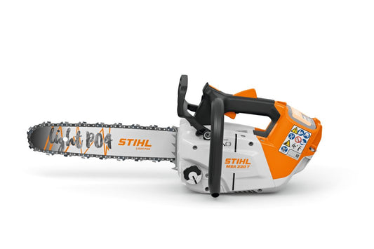 16" Stihl MSA 220 TC-O 36 V Battery Chainsaw Bare Tool