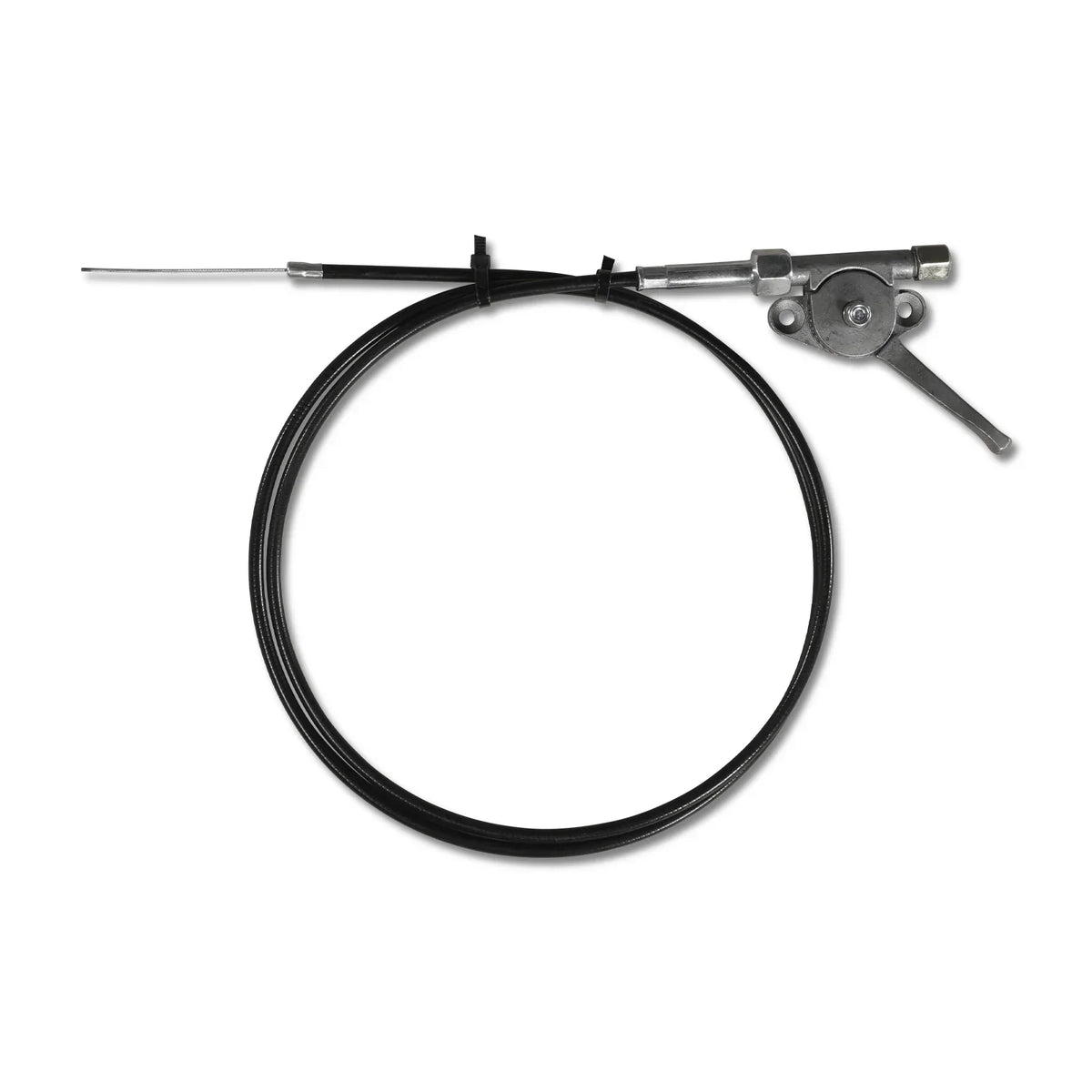 ( 1 Pack / 1 Pcs ) DUCAR Engine Throttle Choke Cable Controls Replace for TCR1500; SGR1500; SG380 ( SKU: 120200; 130200;130300 )