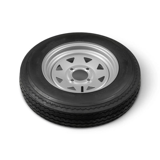 Rear Tire for Wood Chipper DCH7 ( SKU: 110700; 110700H)