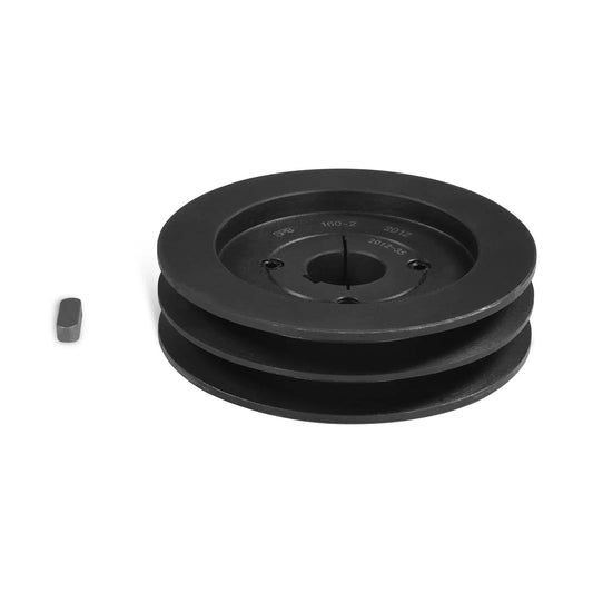 ( 1 Pack / 1 Pcs ) Taper Lock Pulley and Key for Wood Chipper P4206; B150 ( SKU: 110801; 110802; 110803; 110804; 110805 )