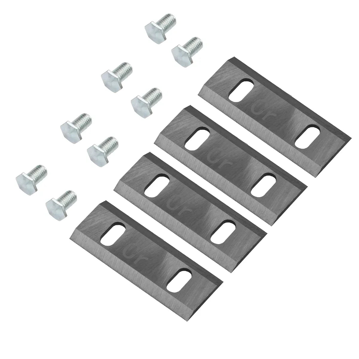 ( 1 Pack / 4 Pcs ) Blade for Wood Chipper GC75 (SKU: 110900)
