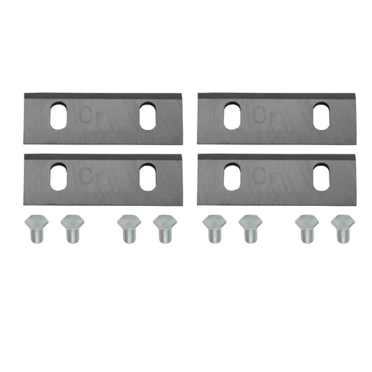 ( 1 Pack / 4 Pcs ) Blade for Wood Chipper GC75 (SKU: 110900)