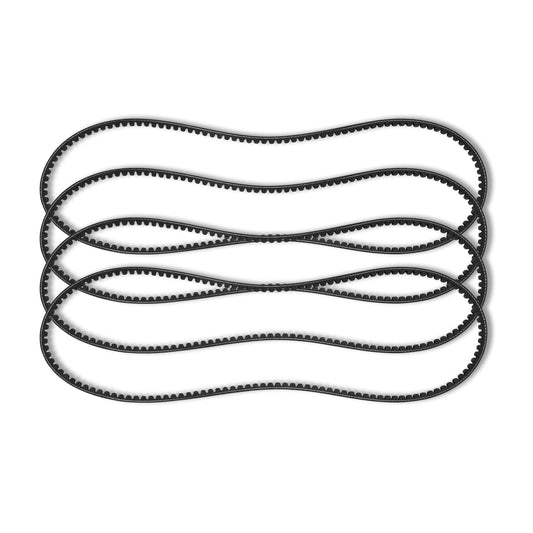 ( 1 Pack / 4 Pcs ) Kevlar V-belts for Honda Wood Chipper B200, (SKU: 110811)