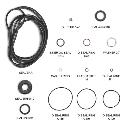 Repair Kit for Disc Mower(SKU: 150231; 150232)