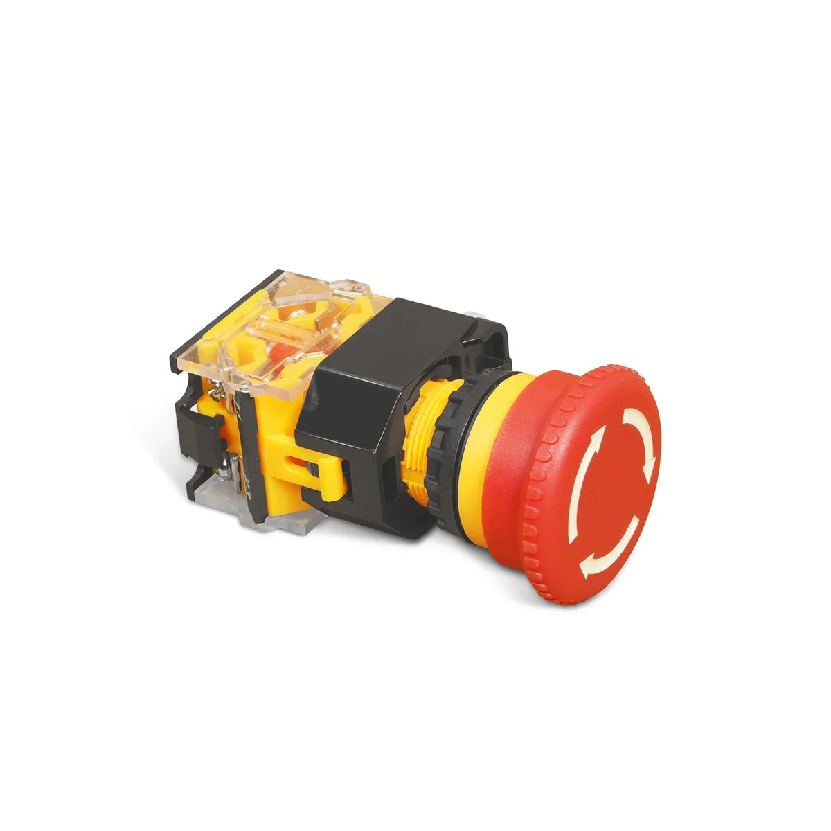 Emergency Stop Switch for Wood Chipper GS650, GS1500, P4205, P4206, B150, B200(SKU: 110110, 110101; 110200; 110200K; 110200Y; 110601; 110602; 110602Y; 110800; 110801; 110801Y; 110802; 110802Y; 110802R; 110803; 110803Y; 110804; 110805; 110810)