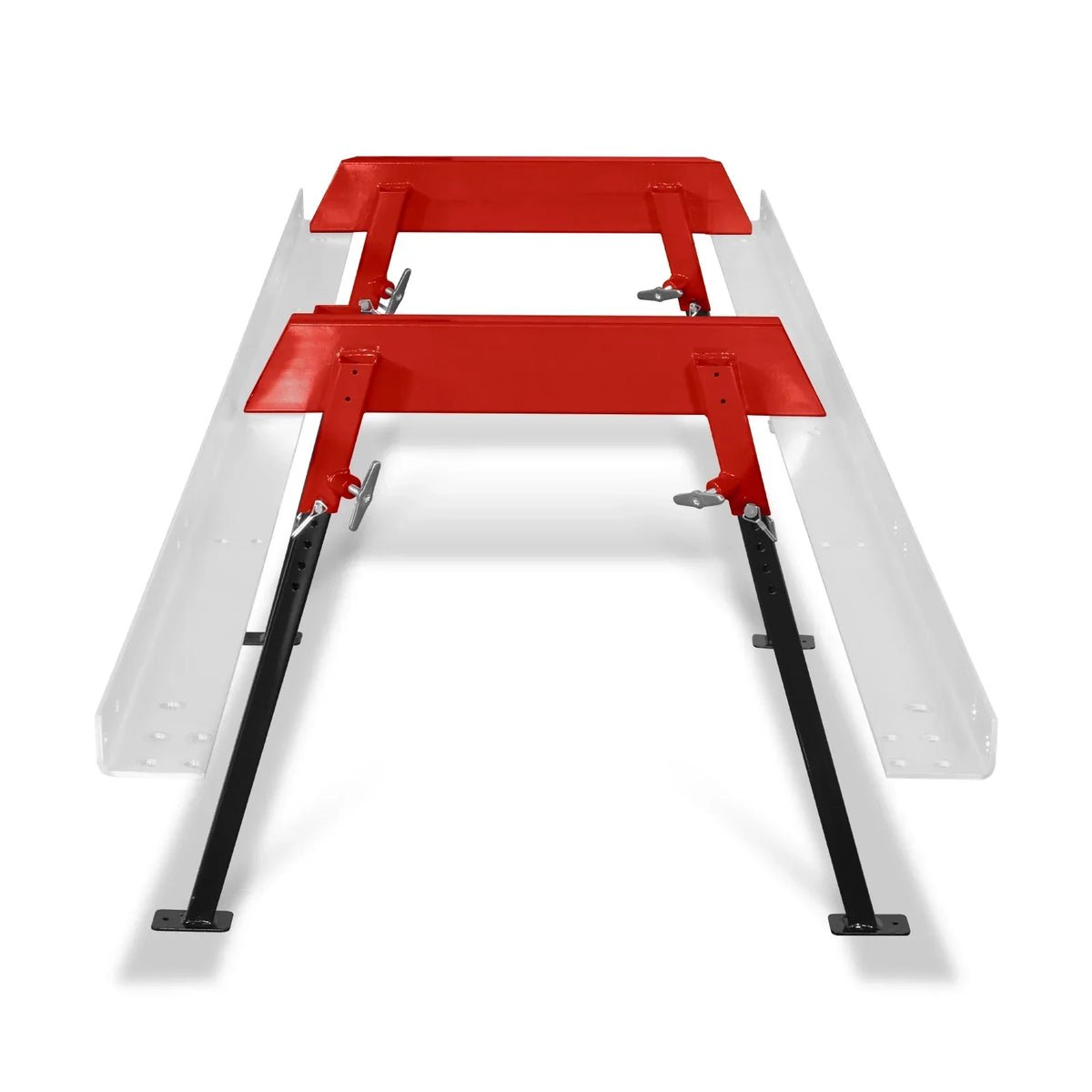 ( 1 Pack / 1 Pcs ) Trailer Track Expansion for 22" Portable Sawmill, SM-22 (SKU: 150169; 150169K4; 150320)
