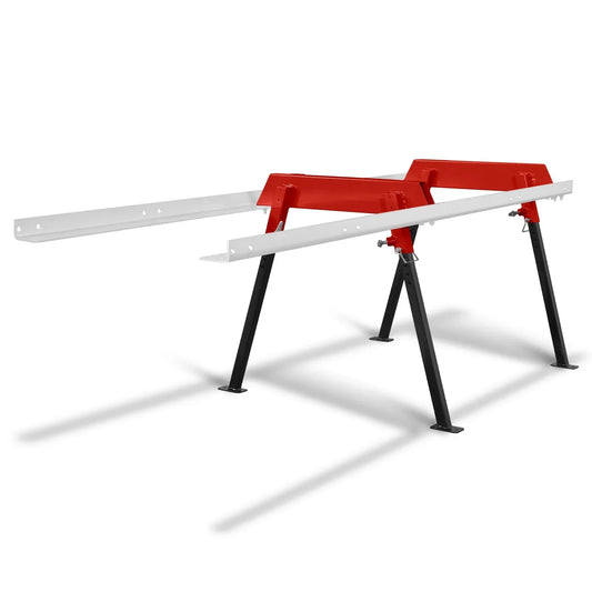 ( 1 Pack / 1 Pcs ) Trailer Track Expansion for 22" Portable Sawmill, SM-22 (SKU: 150169; 150169K4; 150320)
