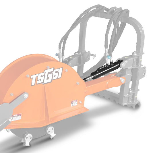 Short Cylinder for Stump Grinder TSG61 ( SKU: 150152 )