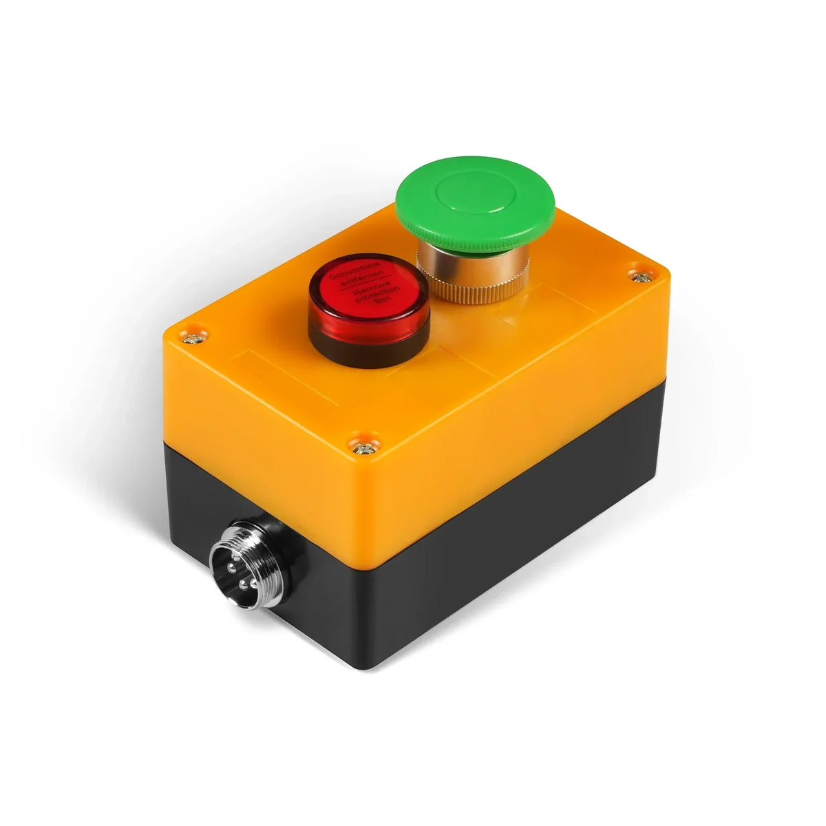 Emergency Stop Switch for Hay Baler HB3120 (SKU: 150215)