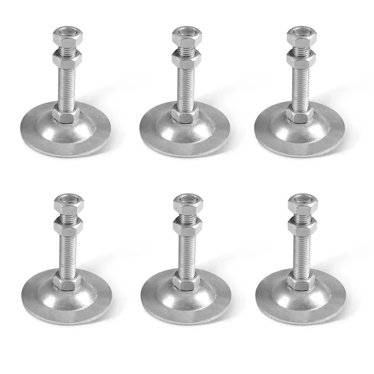 Leveling Foot Set of 6 for Portable Sawmill, SM-36MAX, SM-36HMAX (SKU: 150168MAX; 150168HMAX; 150268)