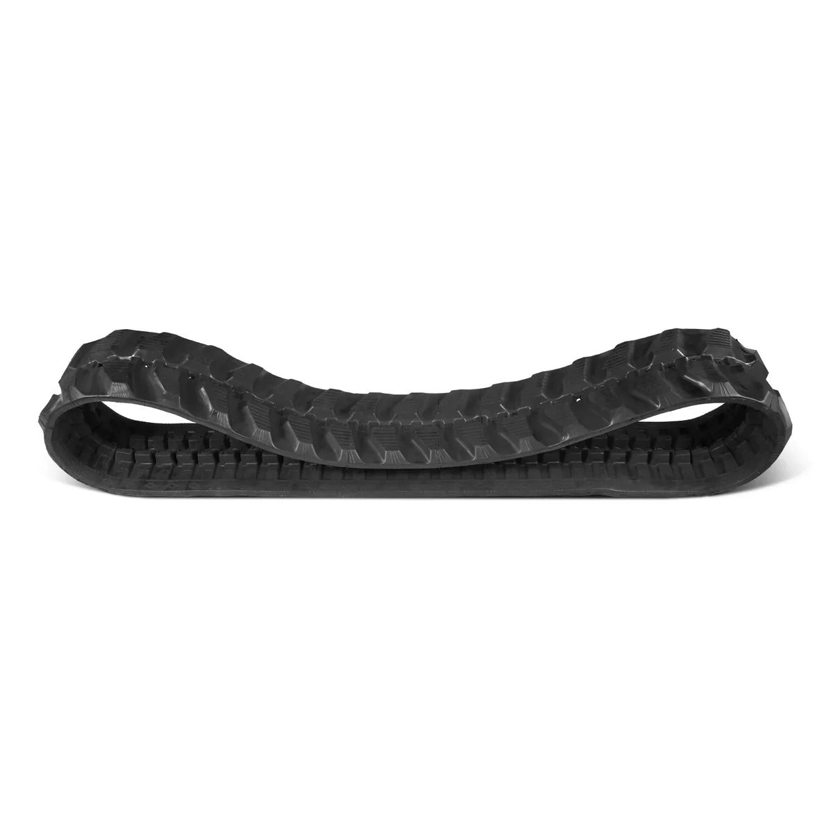 ( 1 Pack / 1 Pcs ) Rubber Tracks for Mini Compact Excavator MEC17,MEC17PRO (SKU: 150533, 150534)