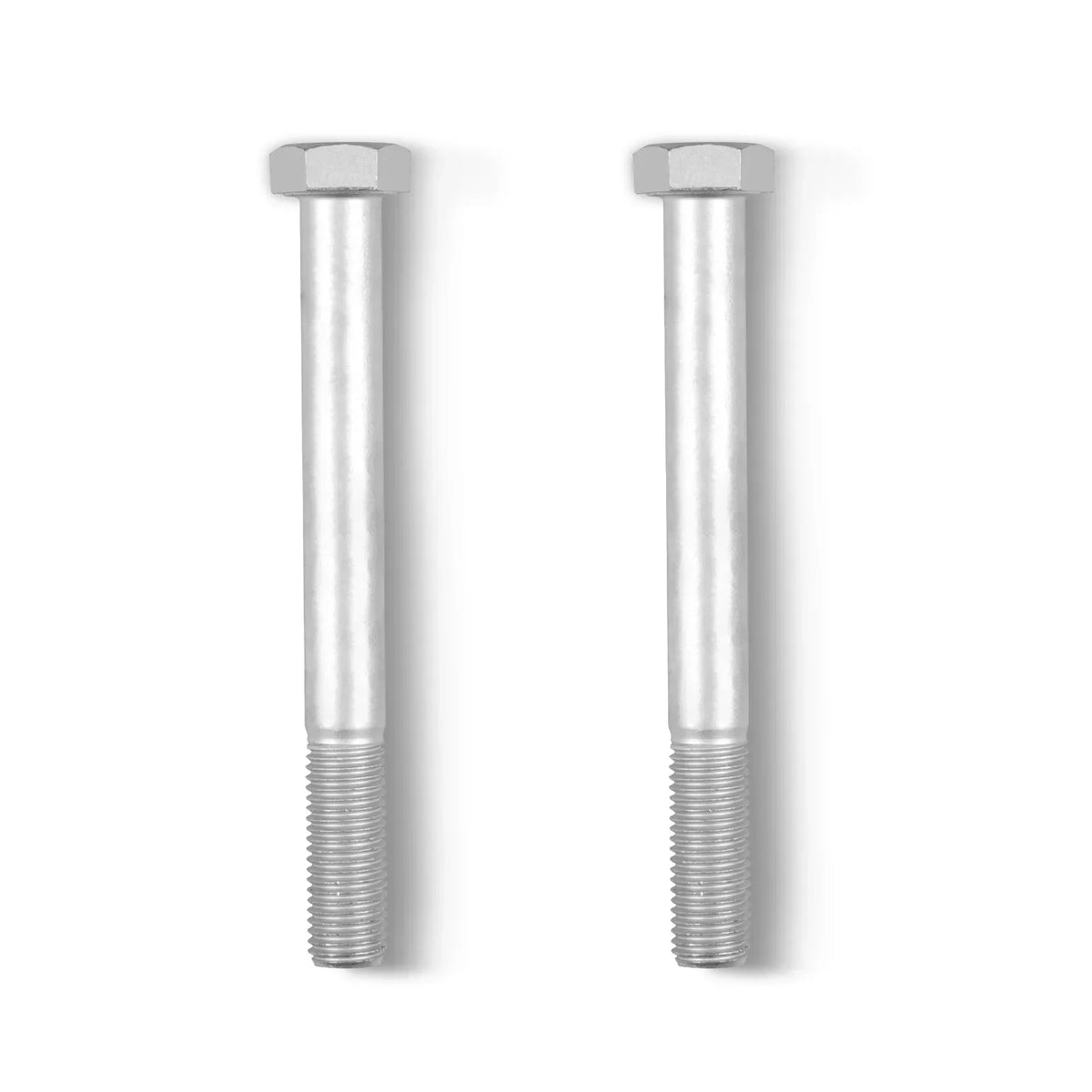 ( 1 Pack / 2 Pcs ) Counterweight Bolts for Mini Compact Excavator MEC17,MEC17PRO (SKU: 150533, 150534)