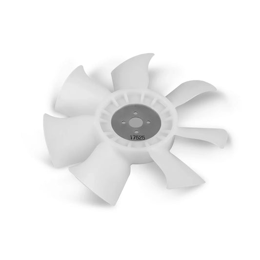 ( 1 Pack / 1 Pcs ) Cooling Fan Assembly for Mini Compact Excavator MEC17,MEC17PRO (SKU: 150533, 150534)