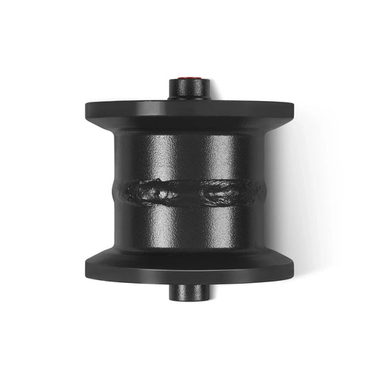( 1 Pack / 1 Pcs ) Track Roller Assembly for Mini Compact Excavator MEC17,MEC17PRO (SKU: 150533, 150534)