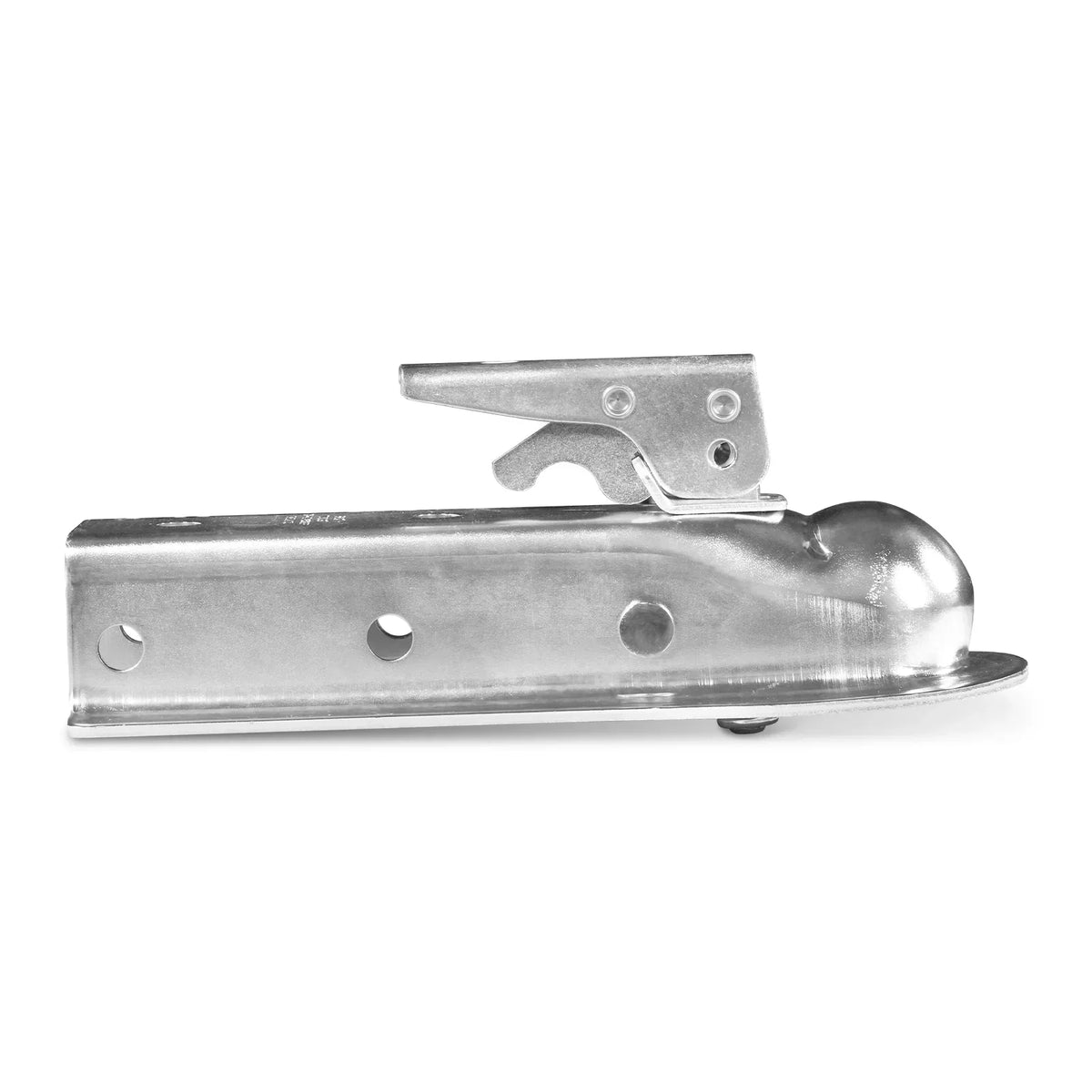 2" Ball Hitch for Wood Chipper and ATV Flail Mower