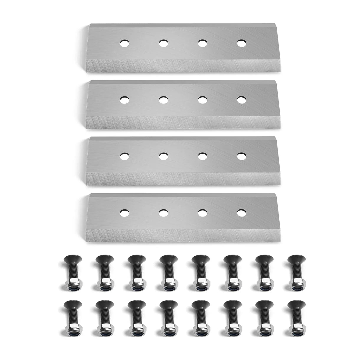 ( 1 Pack / 4 Pcs ) Blade for Wood Chipper WC68H (SKU: 150180)