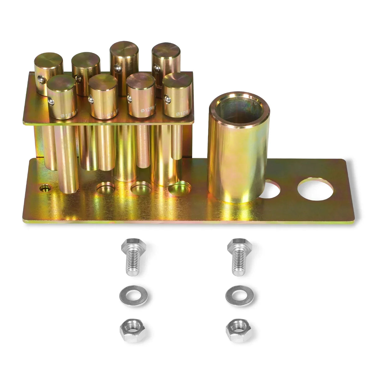 ( 1 Pack / 1 Set ) Shop Press Pin Kit (for SKU: 200060, 200061, 200062)