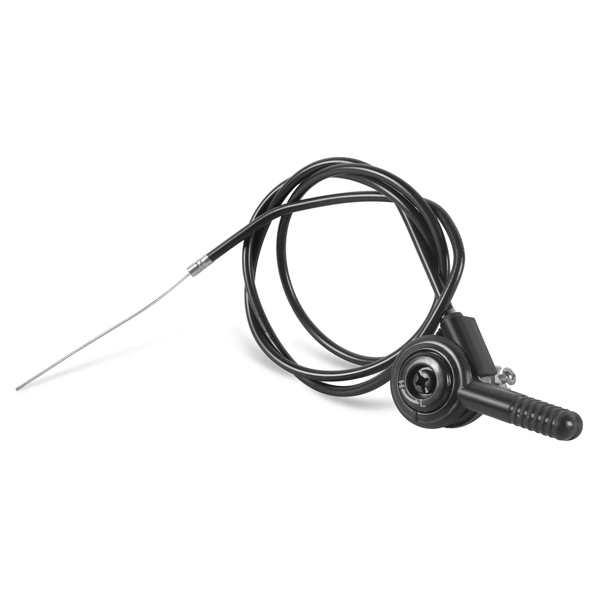 1 Pcs Throttle Switch & 1 Pcs Throttle Cable for Walk Behind Flail Mower (for SKU: 201028,201029)