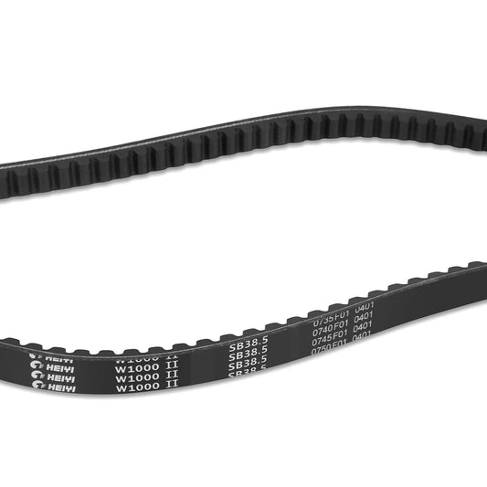 Replacement Belts for Walk Behind Flail Mower SFM27W (for SKU: 201028)
