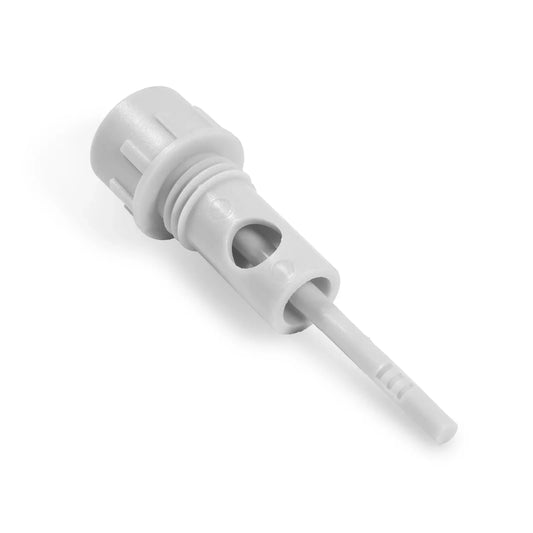 ( 1 Pack / 1 Pcs ) Water Pump Grey Vented Plug (for SKU: 204002, 204003, 204004, 204006, 204007, 204008, 204010, 204011, 204012)