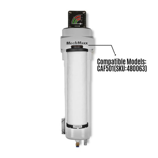 Replacement Filter For CAF501(SKU:480063)