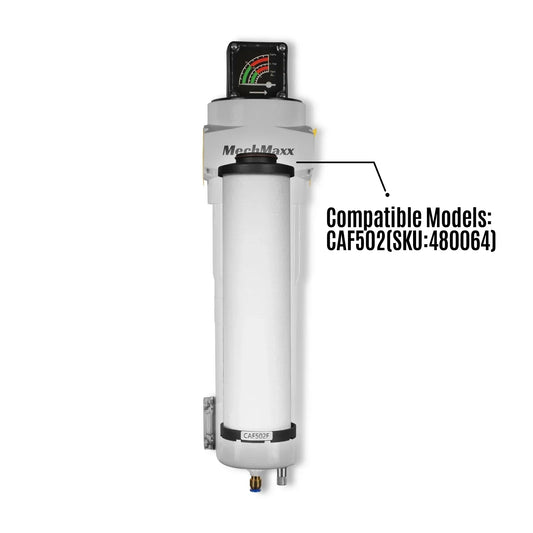 Replacement Filter For CAF502(SKU:480064)
