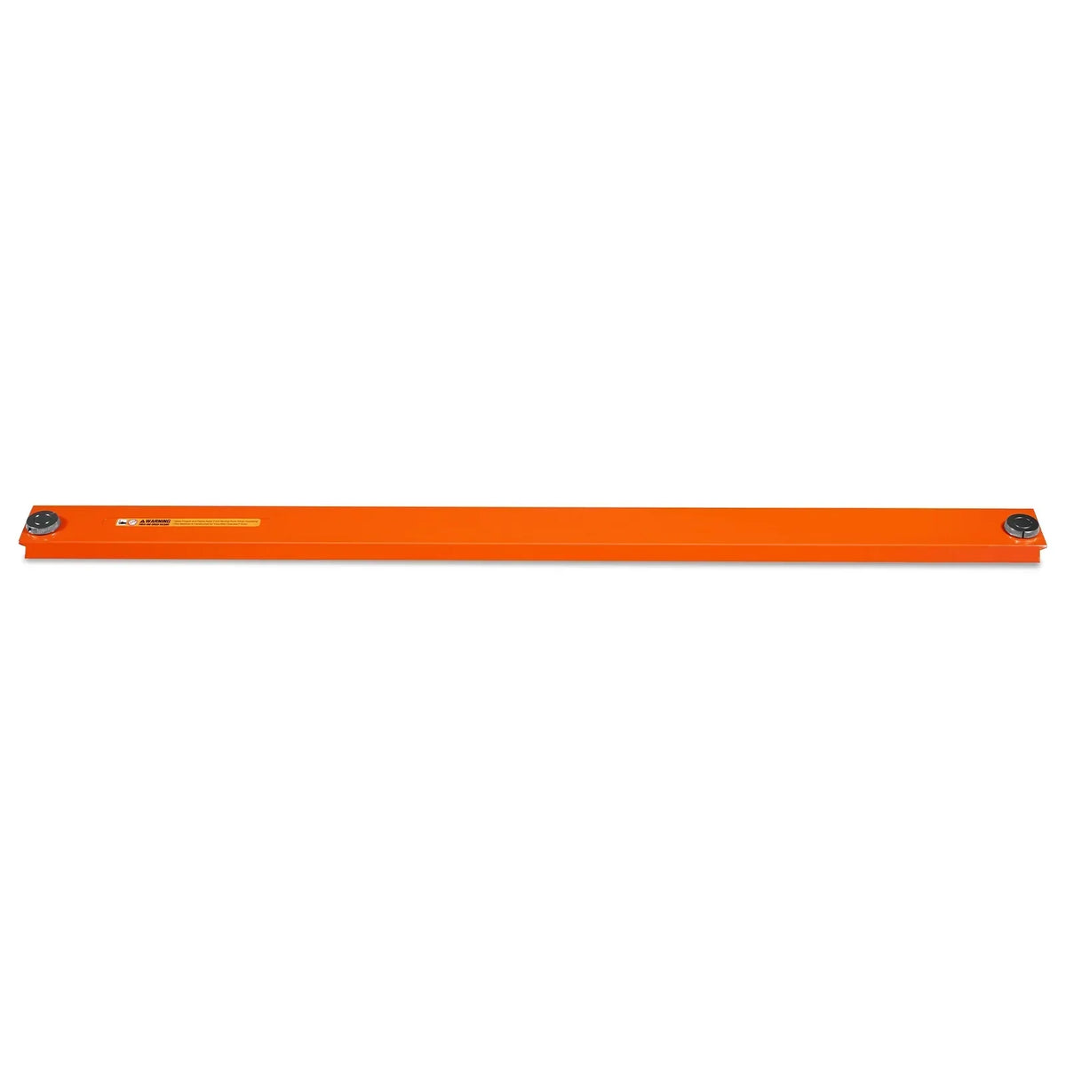 Full Length Clamp Bar 49.21 Inch for SKU: 500001 | Model: MSMB1250E