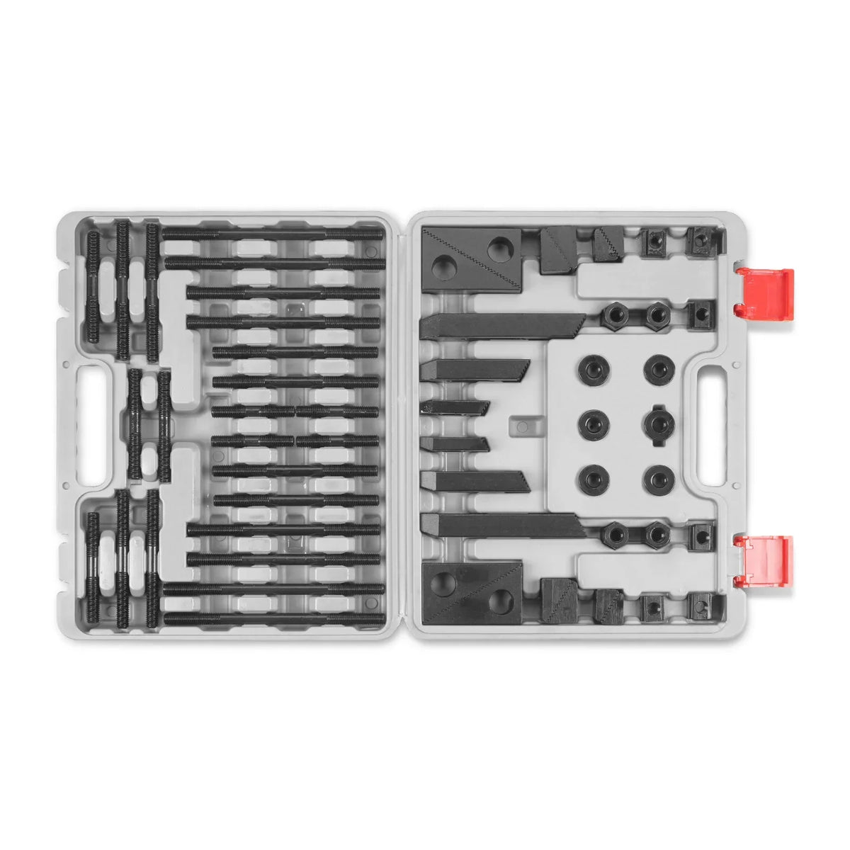 Metric Clamping Kit, M12-T14-58 PCS for SKU: 500204 | Model: VM32L SKU: 500205 | Model: VM32LD