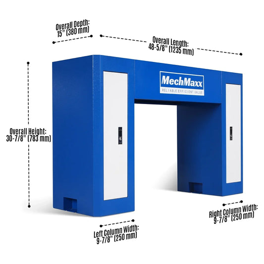 Storage Stand For Metal Lathe Machine 1030 Serial (SKU:500005)(SKU:500006)(SKU:500101))without Oiltray
