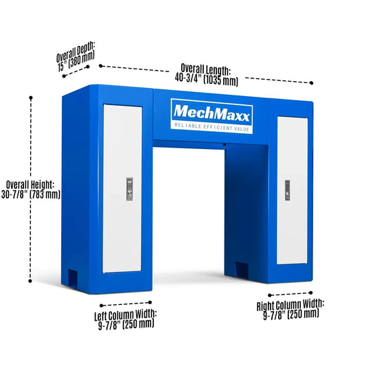 Storage Stand For Metal Lathe Machine 1022 Serial (SKU:500014)(SKU:500015)