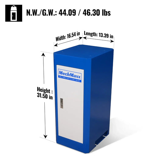 Heavy Duty Stand For VM25L Serial Metal Milling and Drilling Machine (SKU:500202) (SKU:500203)