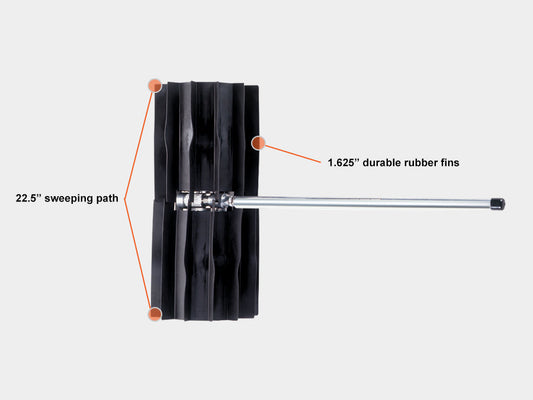 Echo 99944200620 Pro Paddle Attachment