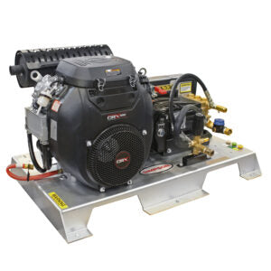 Simpson Gas Truck Mount Pressure Washer 3000 PSI TM3080141E