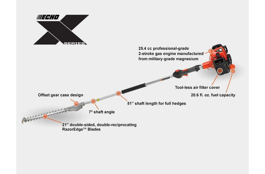 Echo SHC-2620 Hedge Trimmer