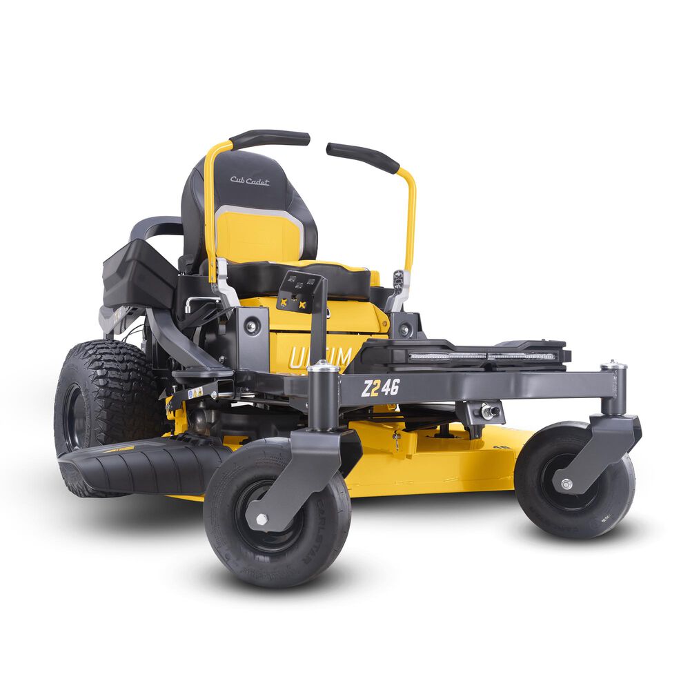 Cub Cadet Ultima Z2 46 | 46in Zero‑Turn Mower | 21.5 HP Kawasaki FR Series Engine