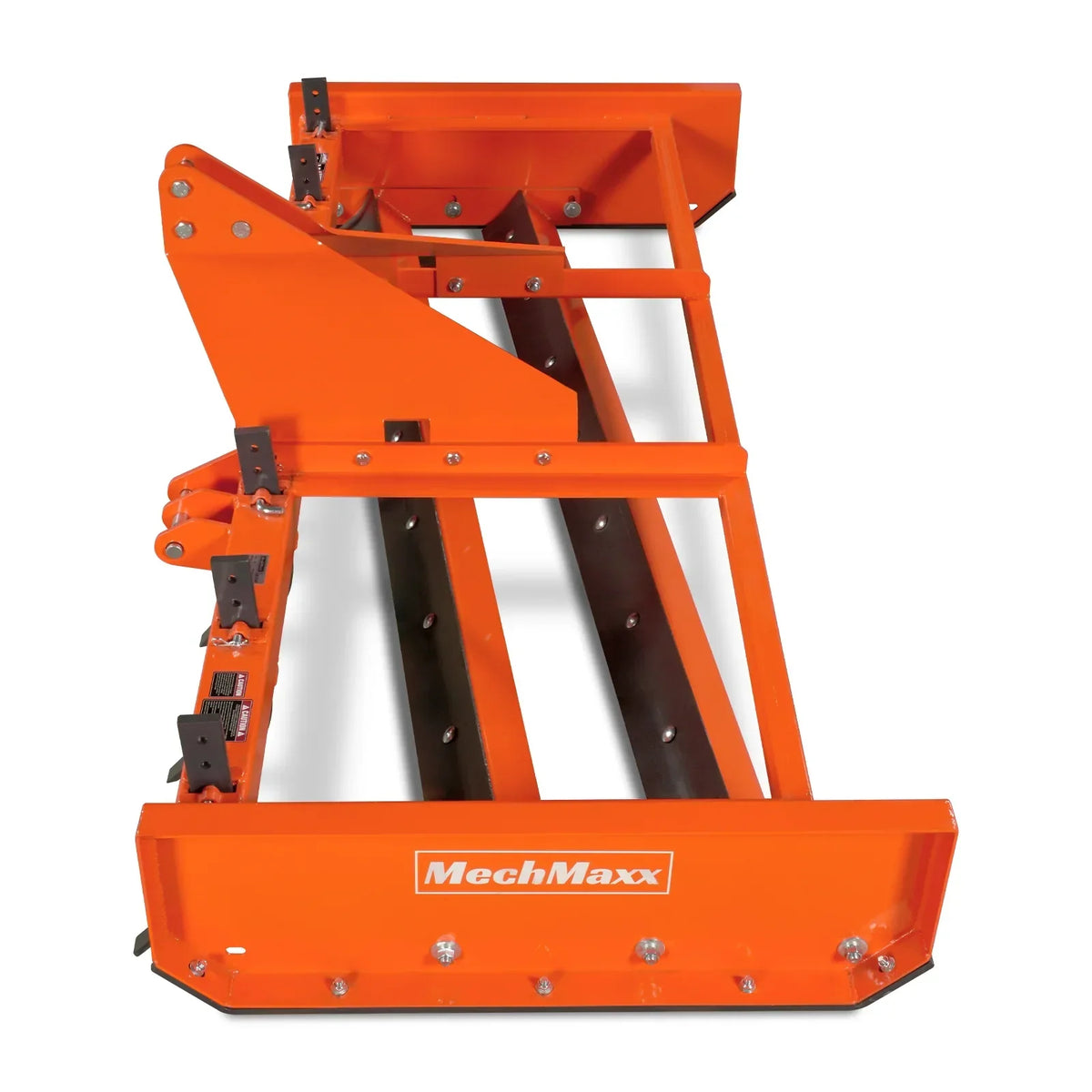 96" Heavy Duty Land Leveler Land Plane Scraper Grader with Shanks 3 Point Hitch, LP96