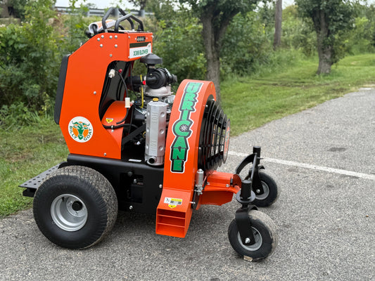 Billy Goat Hurricane X3001 Zero Turn Stand-On Leaf Blower