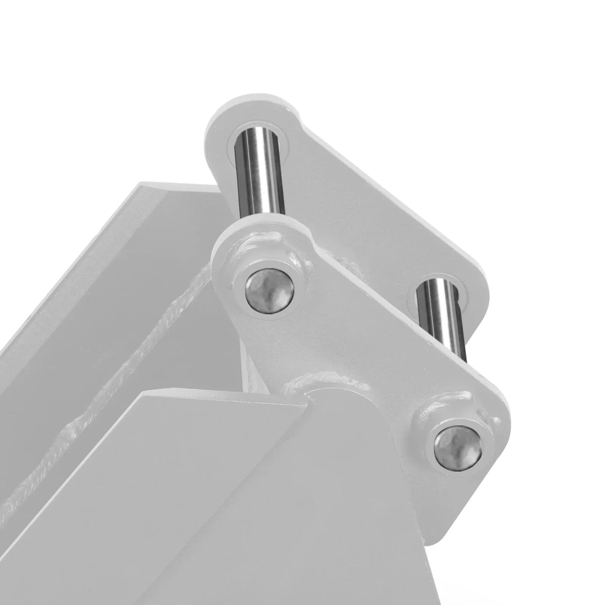 ( 1 Pack / 2 Pcs ) Backhoe Bucket Linkage Pins (for SKU: 150162, 150163, 150164, 201162, 201163, 201164)