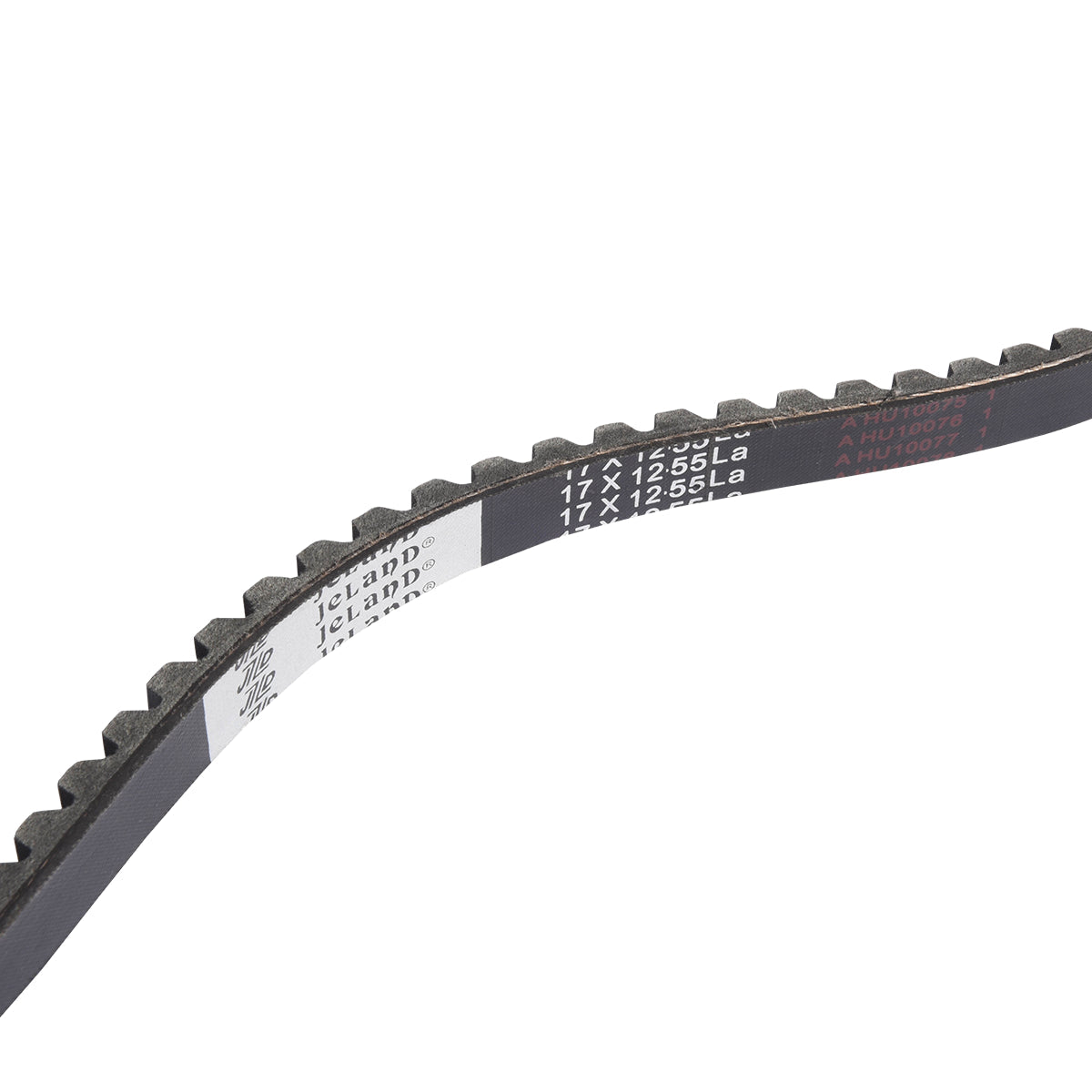 Kevlar V-belts for Wood Chipper P4206, B150, 17x1255La (sku: 110800; 110801; 110802; 110803; 110804; 110805)