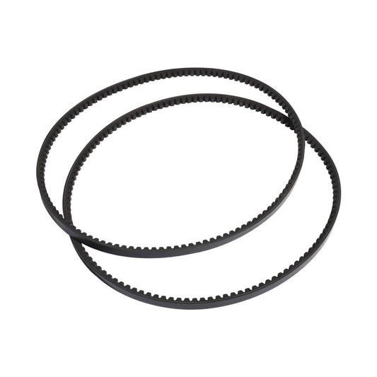 ( 1 Pack / 2 Pcs ) Belt for Trencher TCR1500, 17*991 (SKU: 120200, 120200R; 120201)
