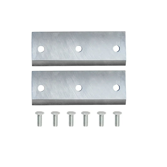 ( 1 Pack / 2 Pcs ) Blade for Wood Chipper GS650 (SKU: 110100; 110101)