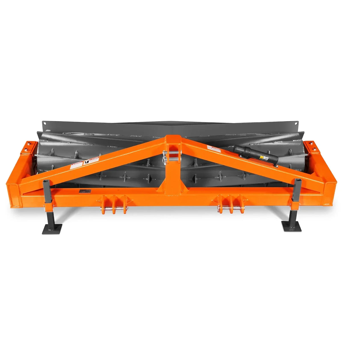80" Crimper Roller 3 Point Hitch Tractor Attachment Agriculture Equipment, CR82