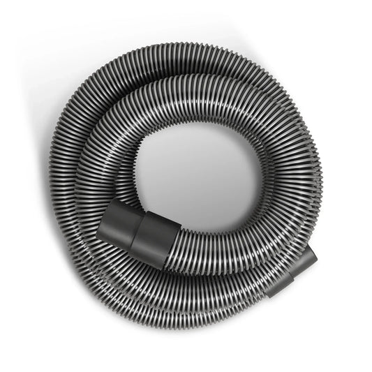 16.4 FT EVA Double Layer Anti-static Hose with 2 Hose Cuffs for Industrial Vacuum Cleaner (for SKU: 202021, 202022, 202023)