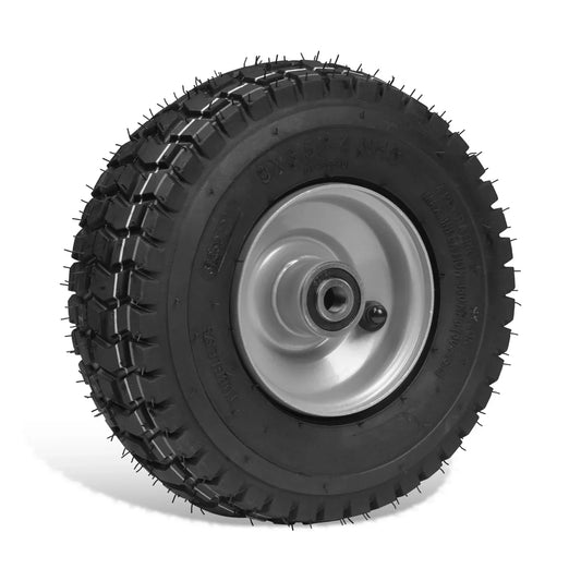 Wheel Assembly for FMS Orchard Finish Mower (for SKU: 201123, 201124)