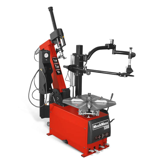 High Performance Tilt Back Tire Changer Wheel Balancer Bundle, TC9682, WB855