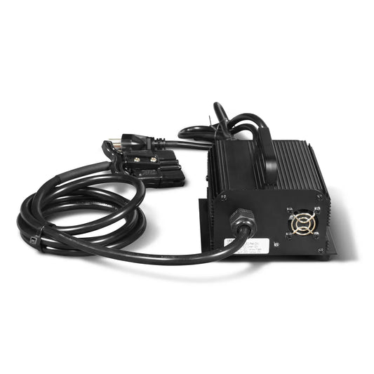 Lithium-ion Battery Charger 24V/10A for Electric Pallet Jack (for SKU:202001)
